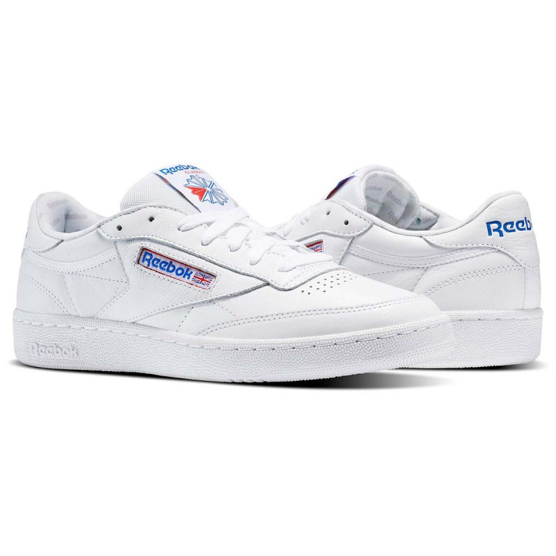 Reebok Патики CLUB C 85 SO 