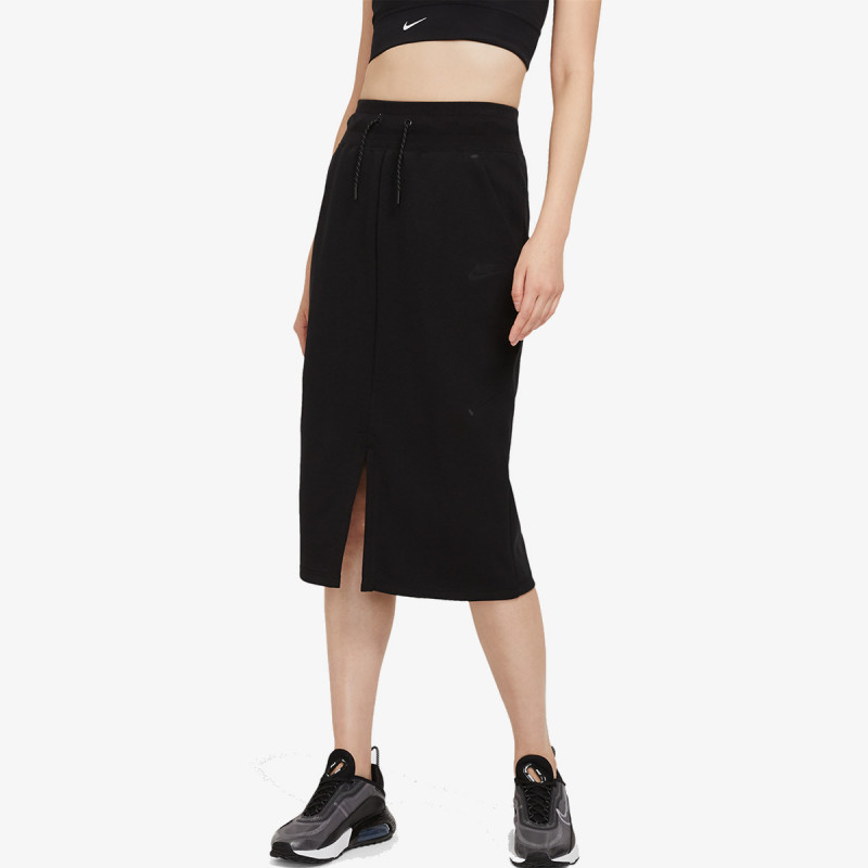 Nike Fund W NSW TCH FLC SKIRT 