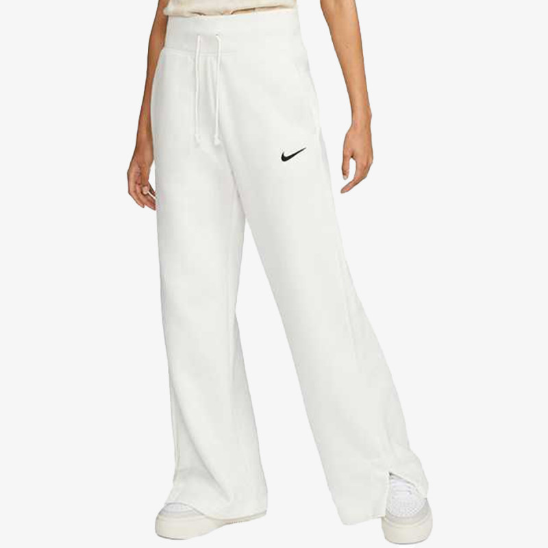 Nike Долен дел тренерки W NSW PHNX FLC HR PANT WIDE 