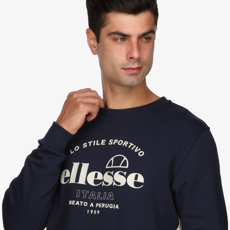 Ellesse Bluza ELLESSE MENS CREWNECK 