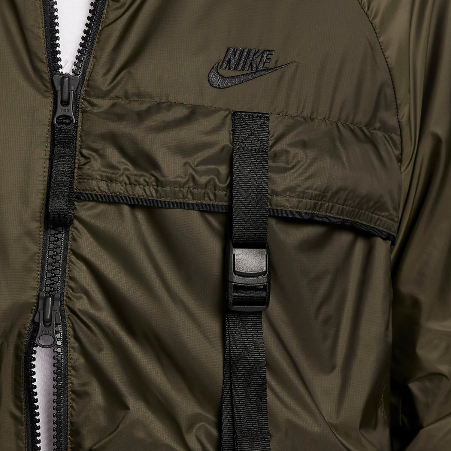 Nike Јакна M NK TCH WVN N24 LND PKBL JKT 