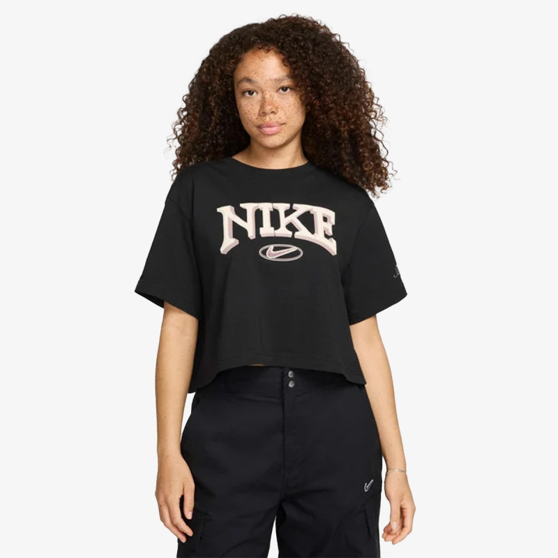 Nike Bluzë W NSW SS TEE OC VARZITY 