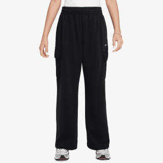 Nike Долен дел тренерки G NSW DF FLC OVRSZD PANT DANCE 