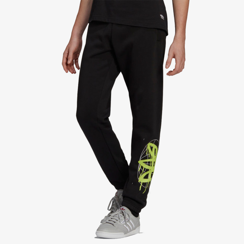 adidas Pjesa e poshtme e kostumit Behind Pants 