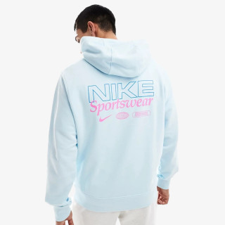 Nike Дуксер M NSW GRAPH PO HOODIE FT 