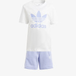 adidas Pantallona të shkurtra dhe bluzë SHORT TEE SET 