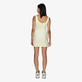 Juicy Couture Fustane ISAIAH SCOOP TOWELLING DRESS 