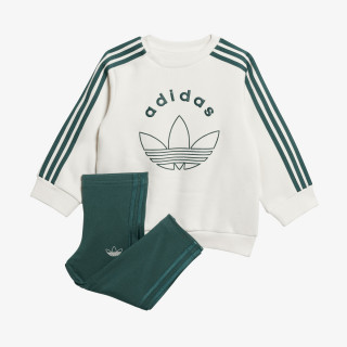 adidas Тренерка Crew 