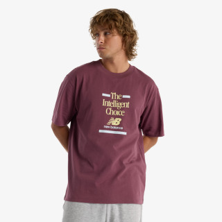 New Balance Маица Athletics Relaxed Choice T-Shirt 