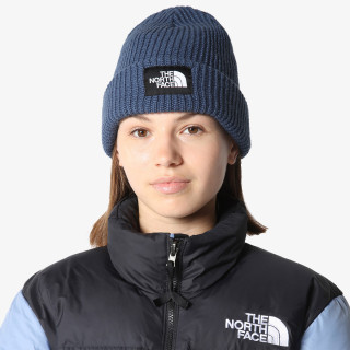 The North Face Капа SALTY DOG BEANIE SHADY BLUE 