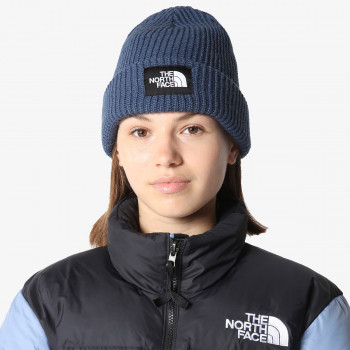 The North Face Капа SALTY DOG BEANIE SHADY BLUE 