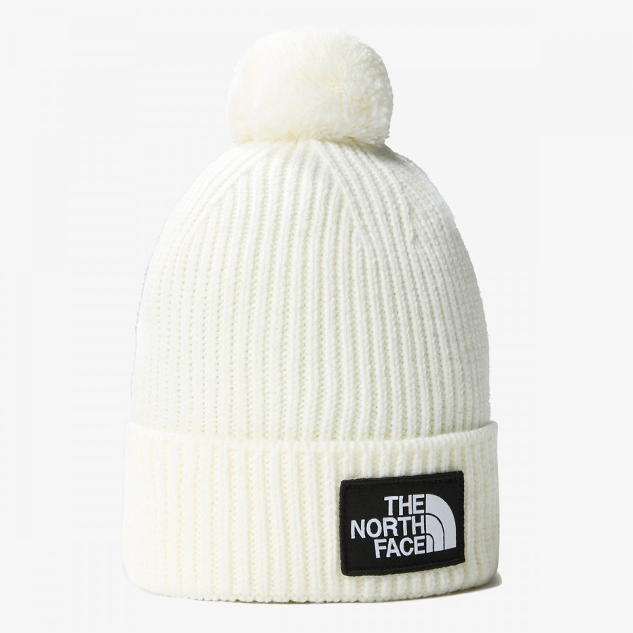 The North Face Kapuç TNF Logo Box Pom Beanie 