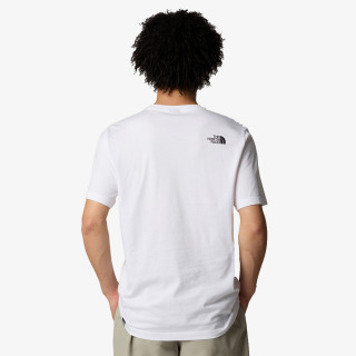 The North Face Маица M S/S EASY TEE 