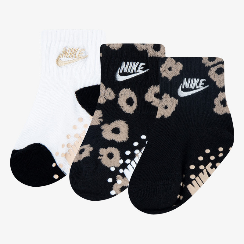 Nike Çorape NHG 3PK GIRLS GRIPPER SOCK 